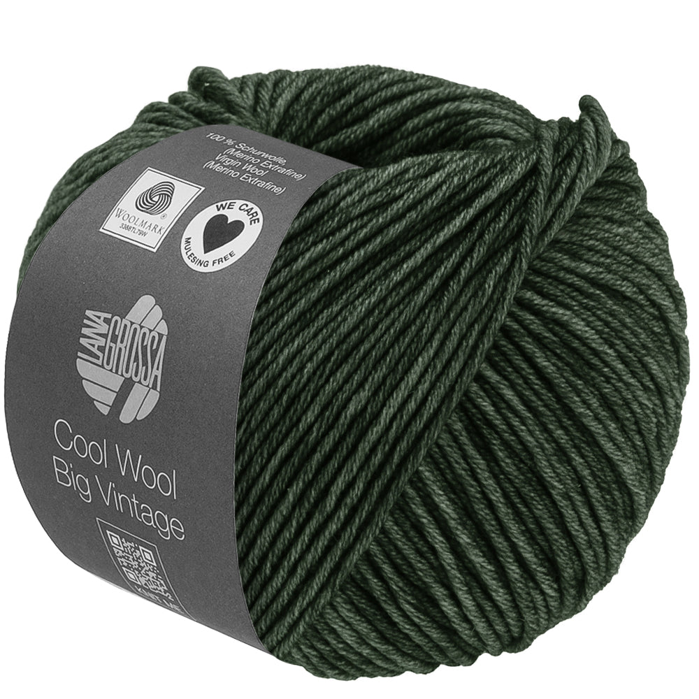 Cool Wool Big Vintage