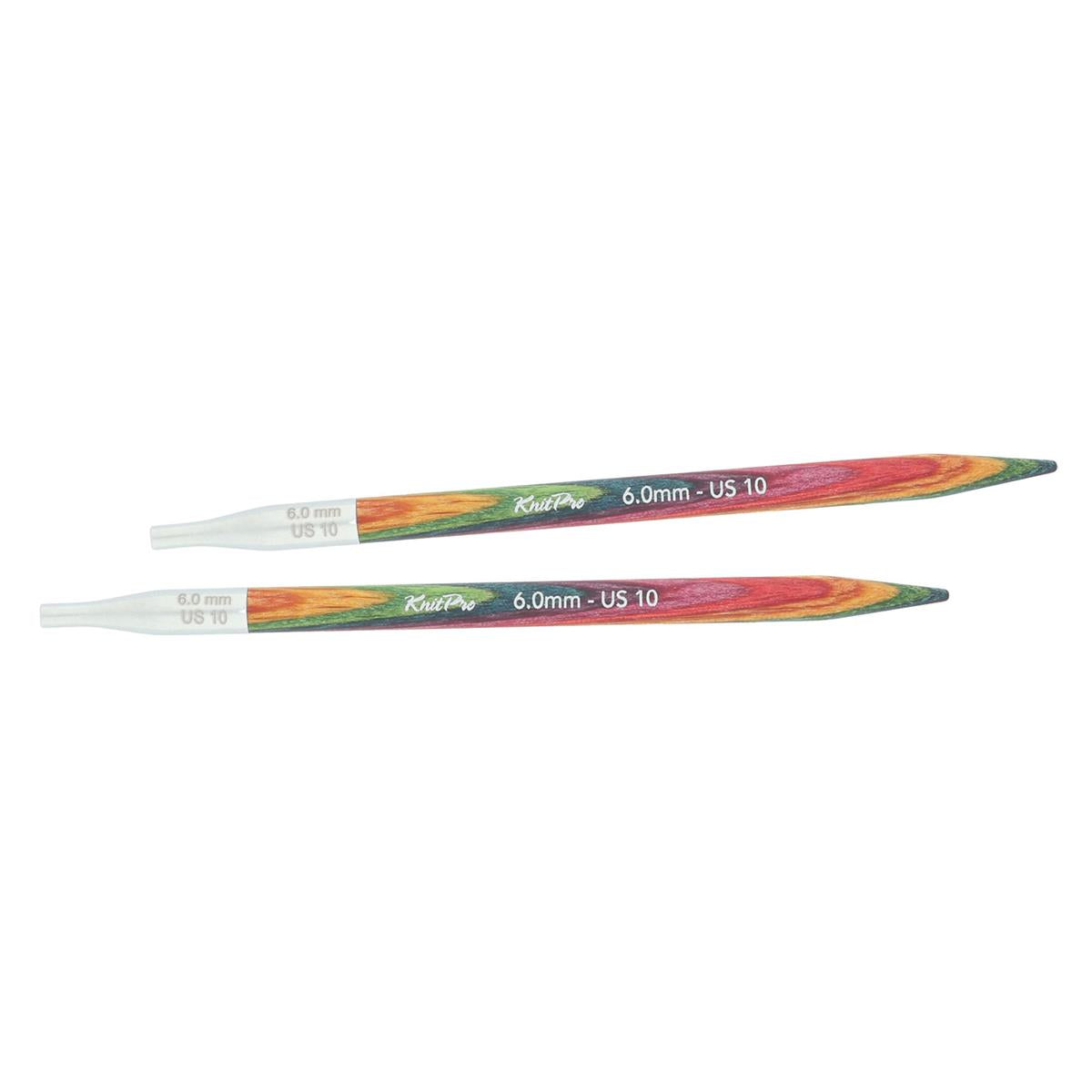 Pointes d’aiguilles circulaires interchangeables KnitPro Symfonie 2