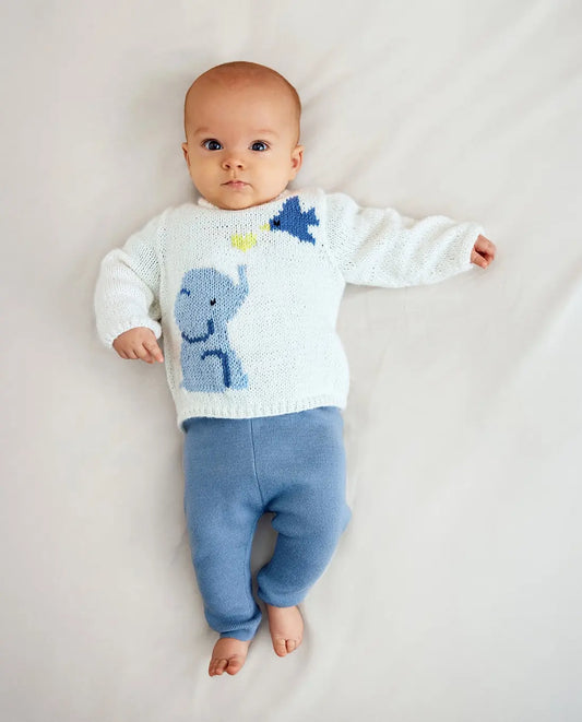 MODÈLE LAYETTE BRASSIÈRE ERNEST