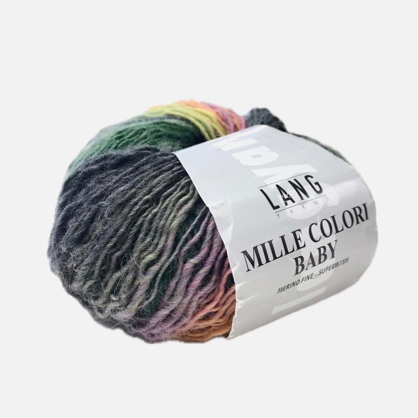 MILLE COLORI BABY