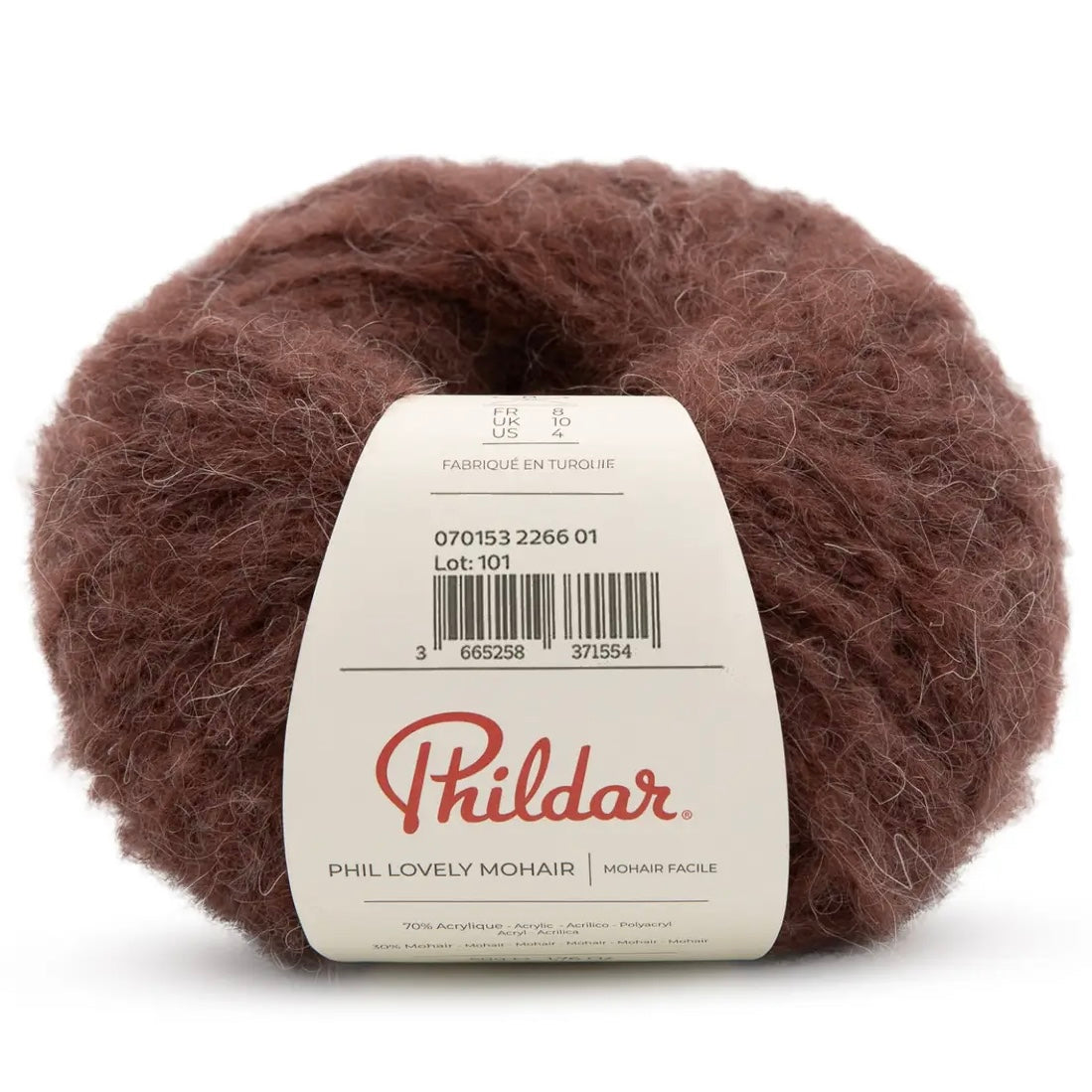 PHIL LOVELY MOHAIR