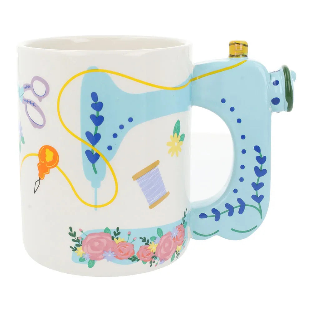 Tasse / Mug Sew Tasty en céramique