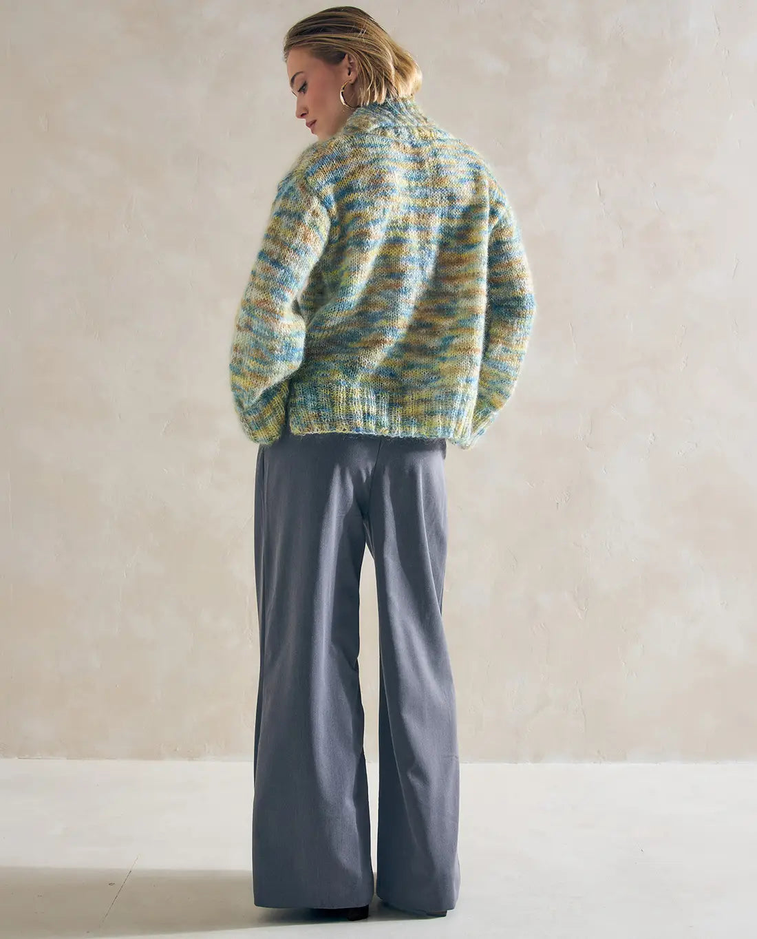 MODÈLE PULL FEMME CHARLEINE