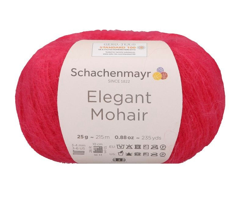 Elegant Mohair