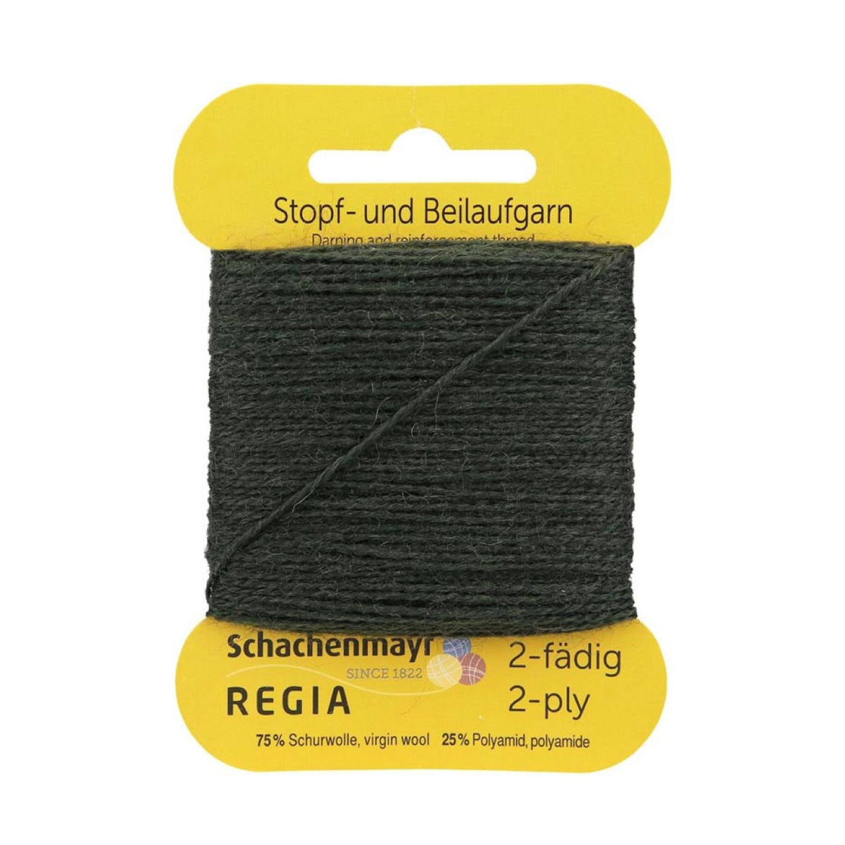 REGIA – Fil à repriser 2 brins