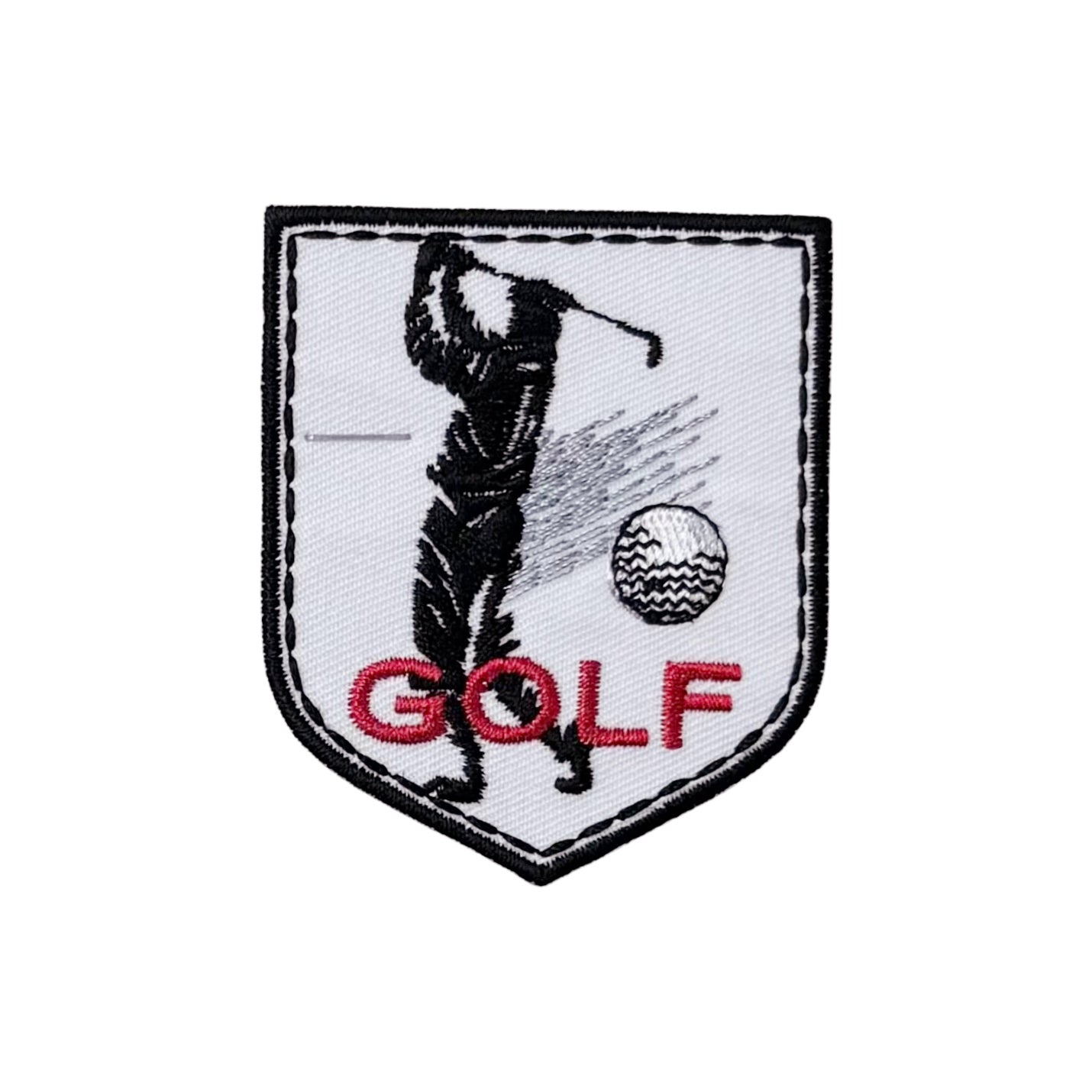 Écusson Thermocollant Sport