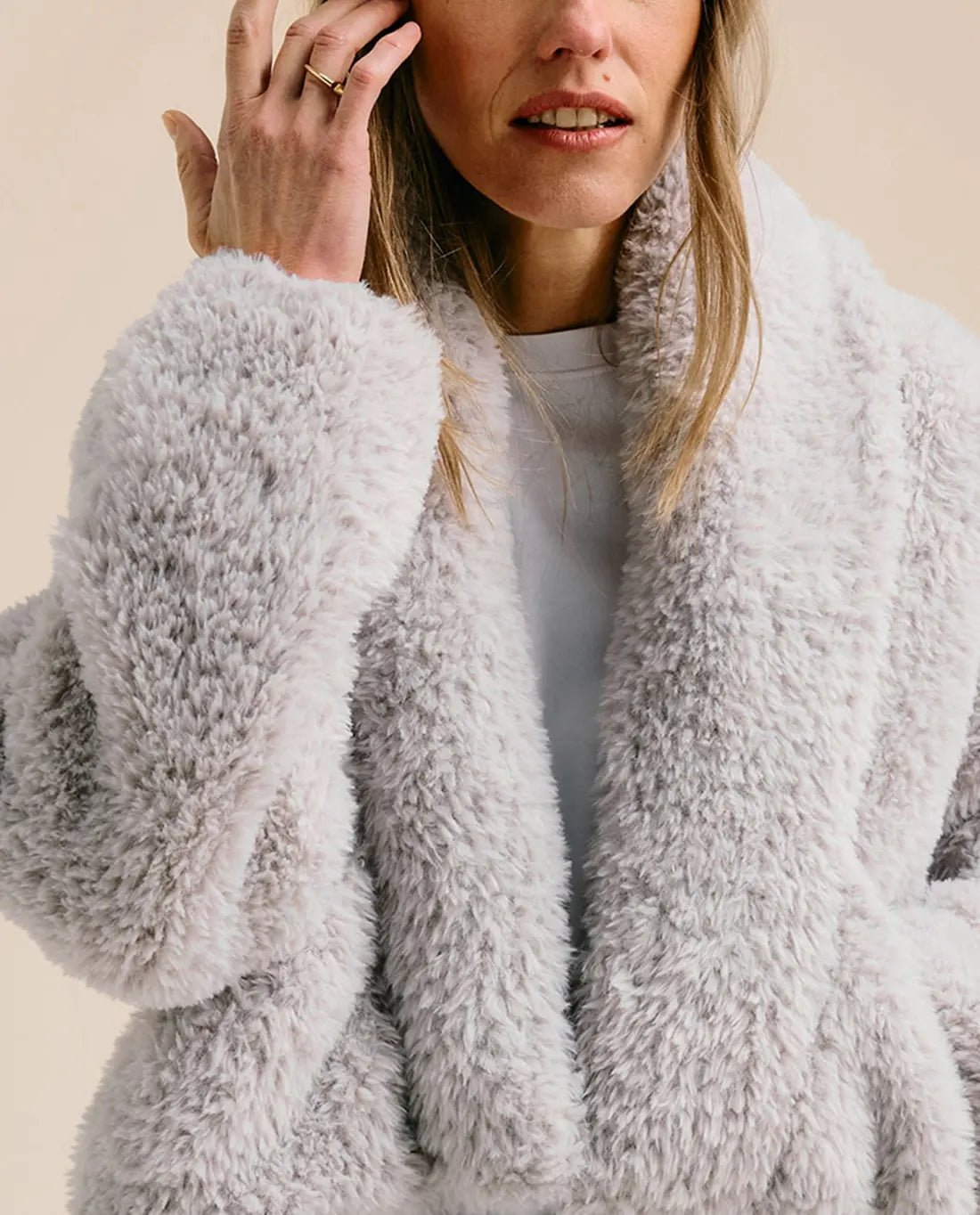 MODÈLE VESTE FEMME PÉNÉLOPE