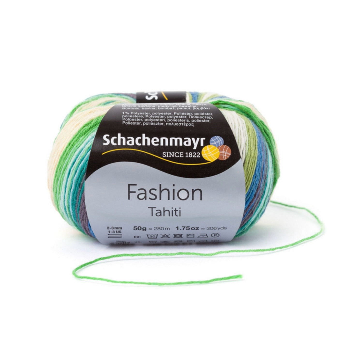 Schachenmayr Fashion Tahiti