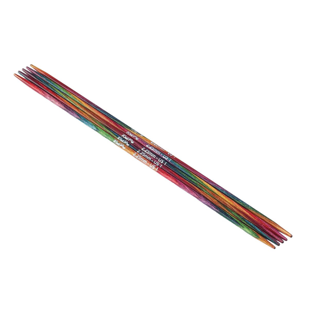Aiguilles à double pointe KnitPro Symfonie 2