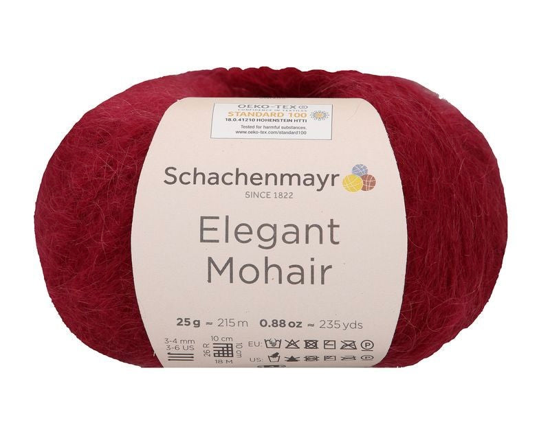 Elegant Mohair