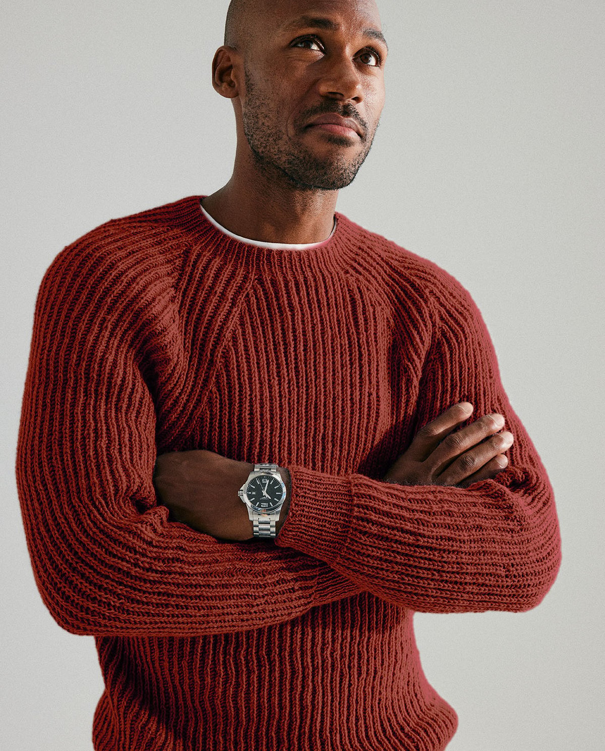 MODÈLE PULL HOMME LEWIS
