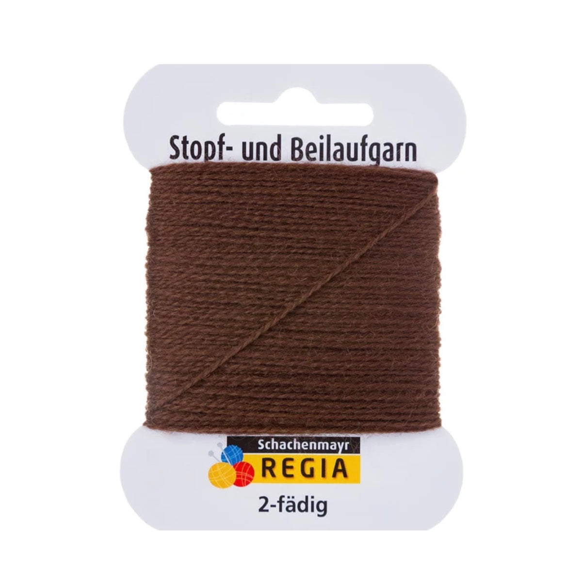 REGIA – Fil à repriser 2 brins