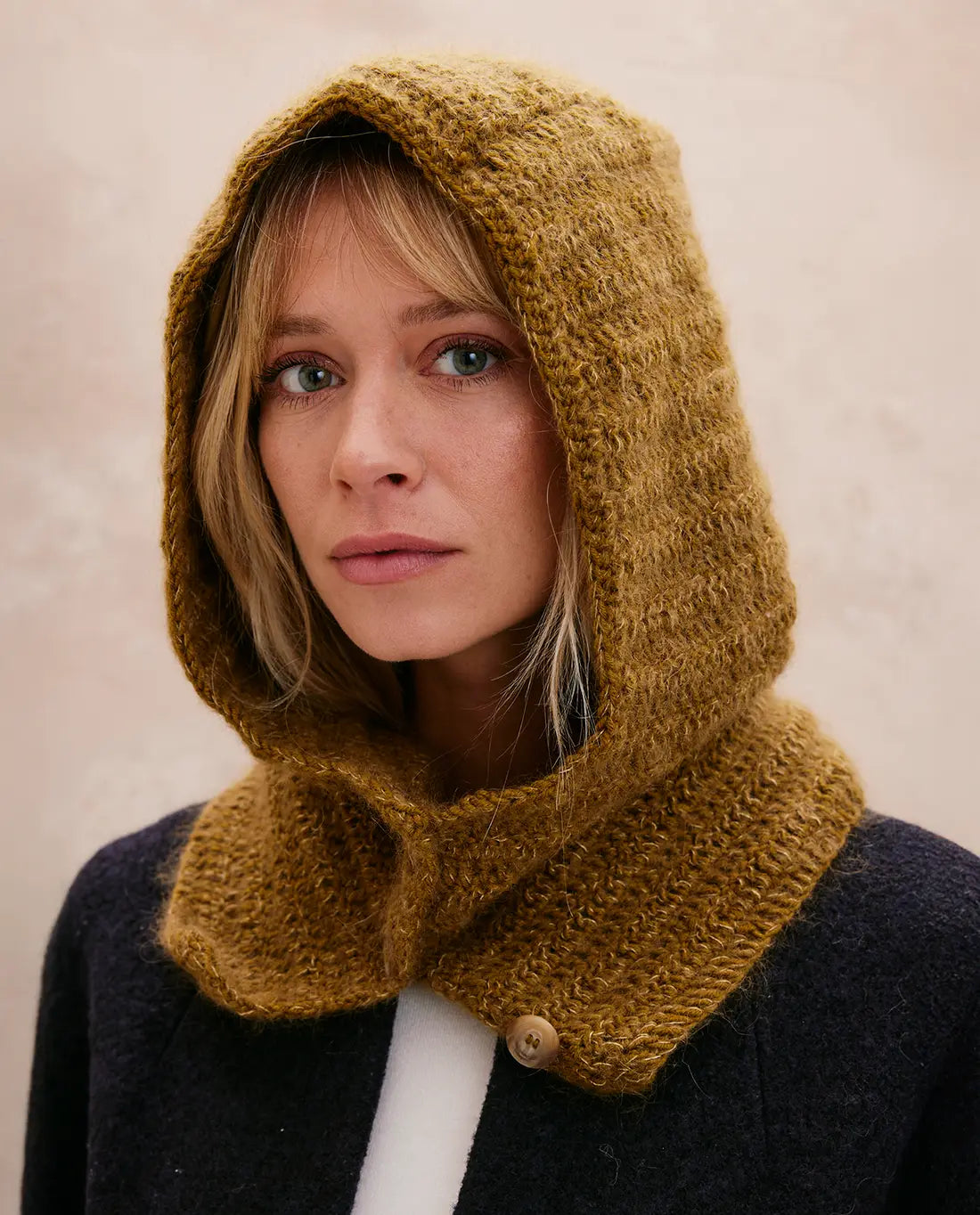 MODÈLE CAGOULE FEMME SALOMÉ