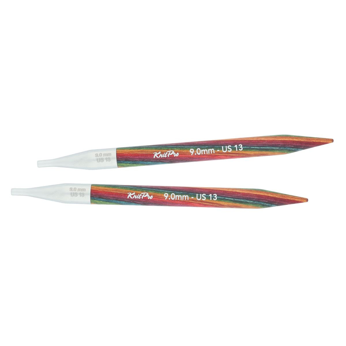 Pointes d’aiguilles circulaires interchangeables KnitPro Symfonie 2