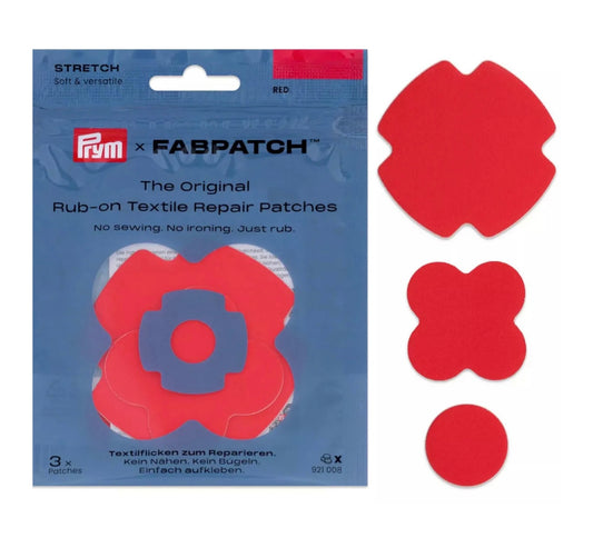 Rub-on Patch STRETCH – Patch textile extensible