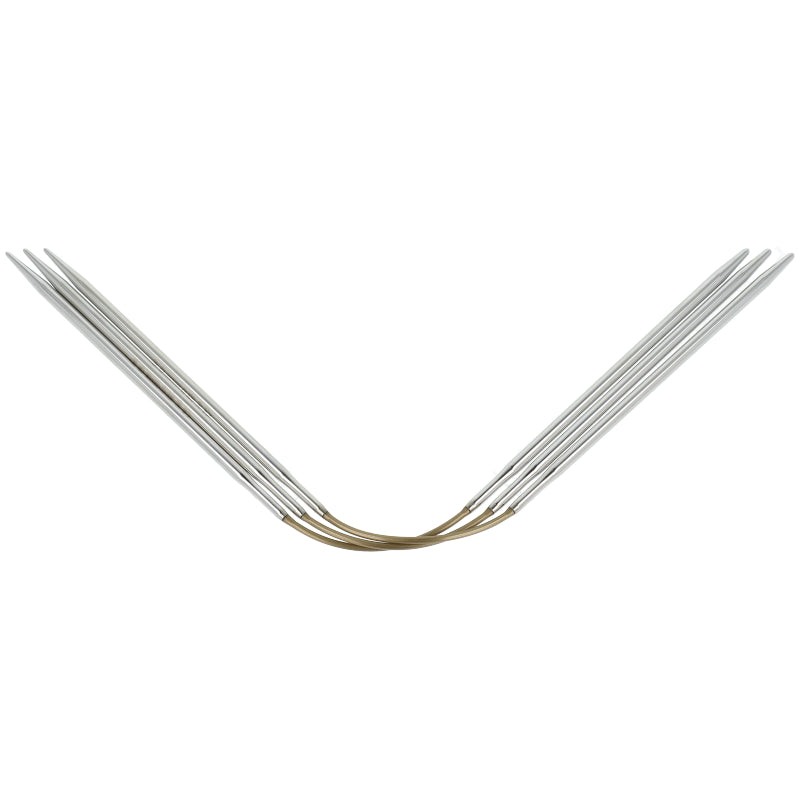 Set d'aiguilles Addi Crasy Trio 21cm