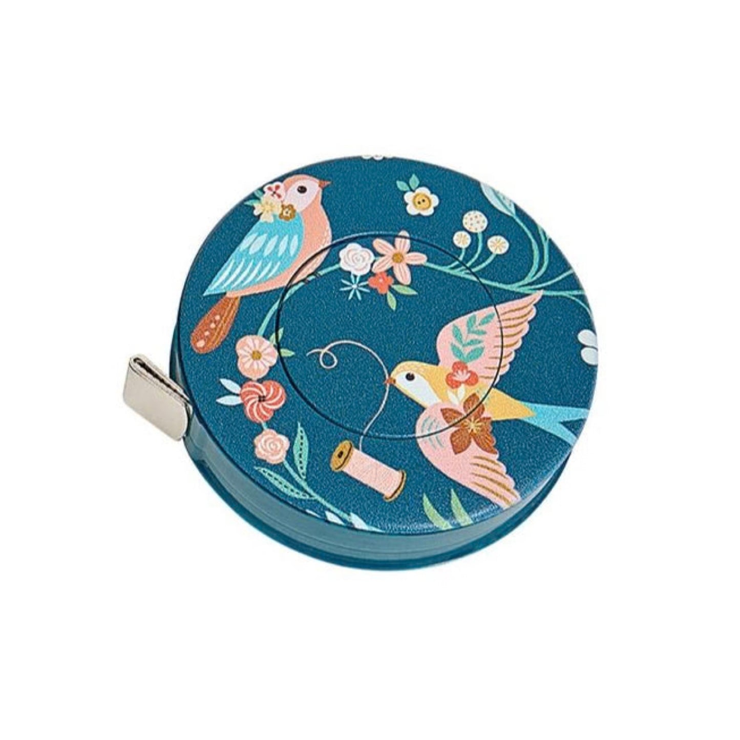 Mètre ruban rétractable – motifs au choix