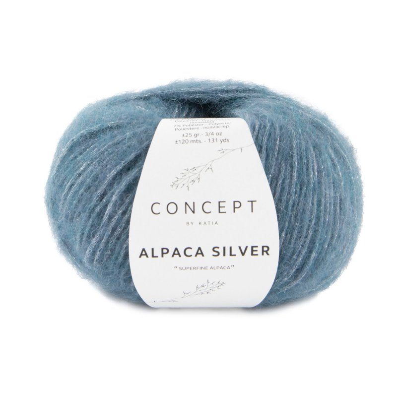 ALPACA SILVER