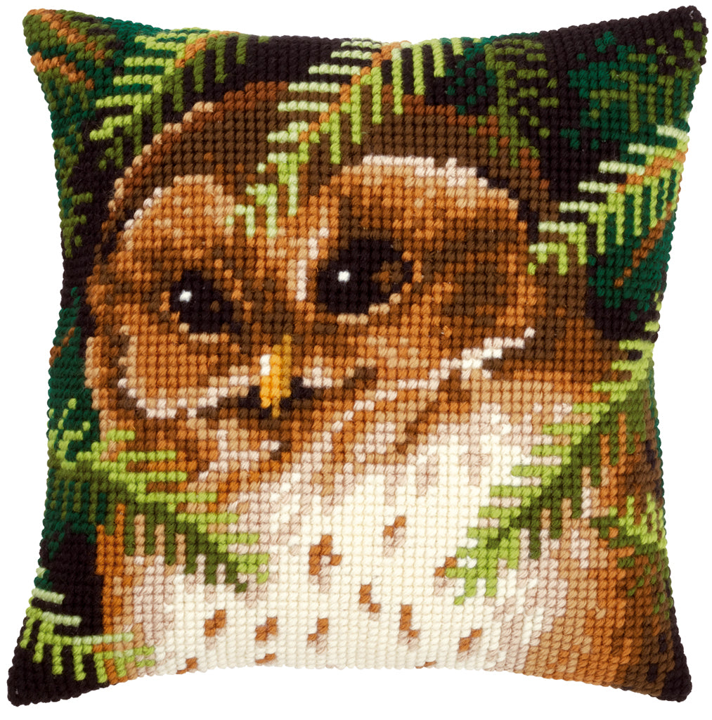 KIT COUSSIN AU POINT DE CROIX