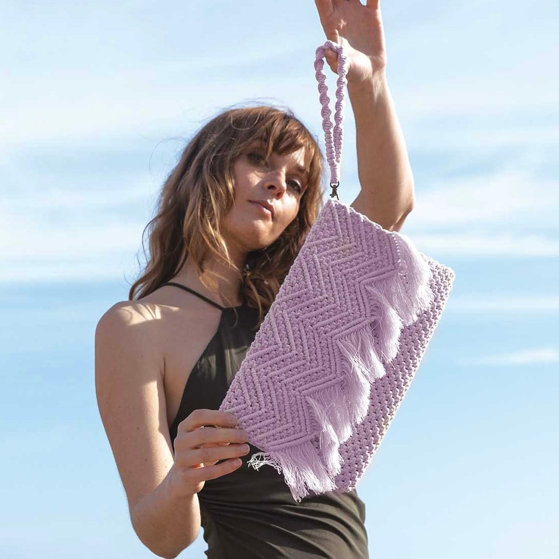 100% ÉCO-FRIENDLY LIGHT MACRAMÉ