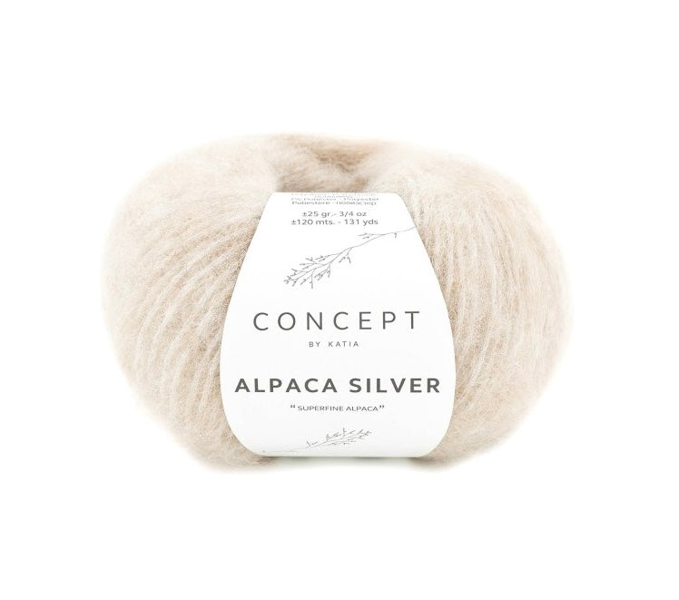 ALPACA SILVER