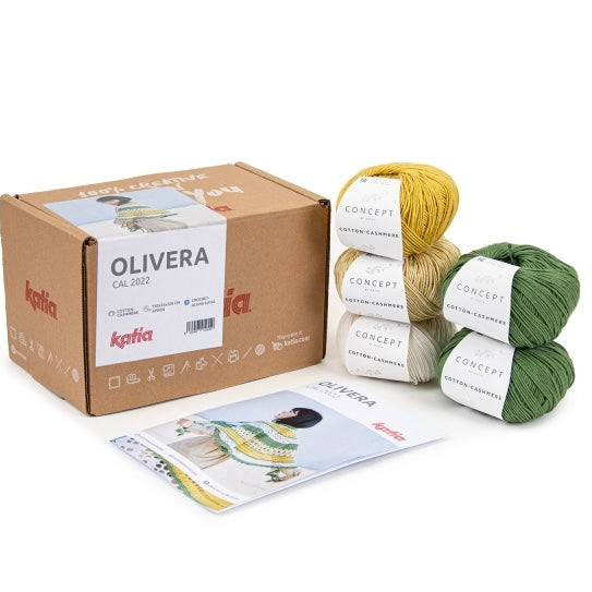 KIT CAL OLIVERA CHAL