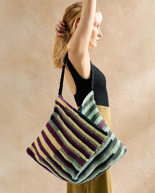 MODÈLE SAC CABAS NÉON