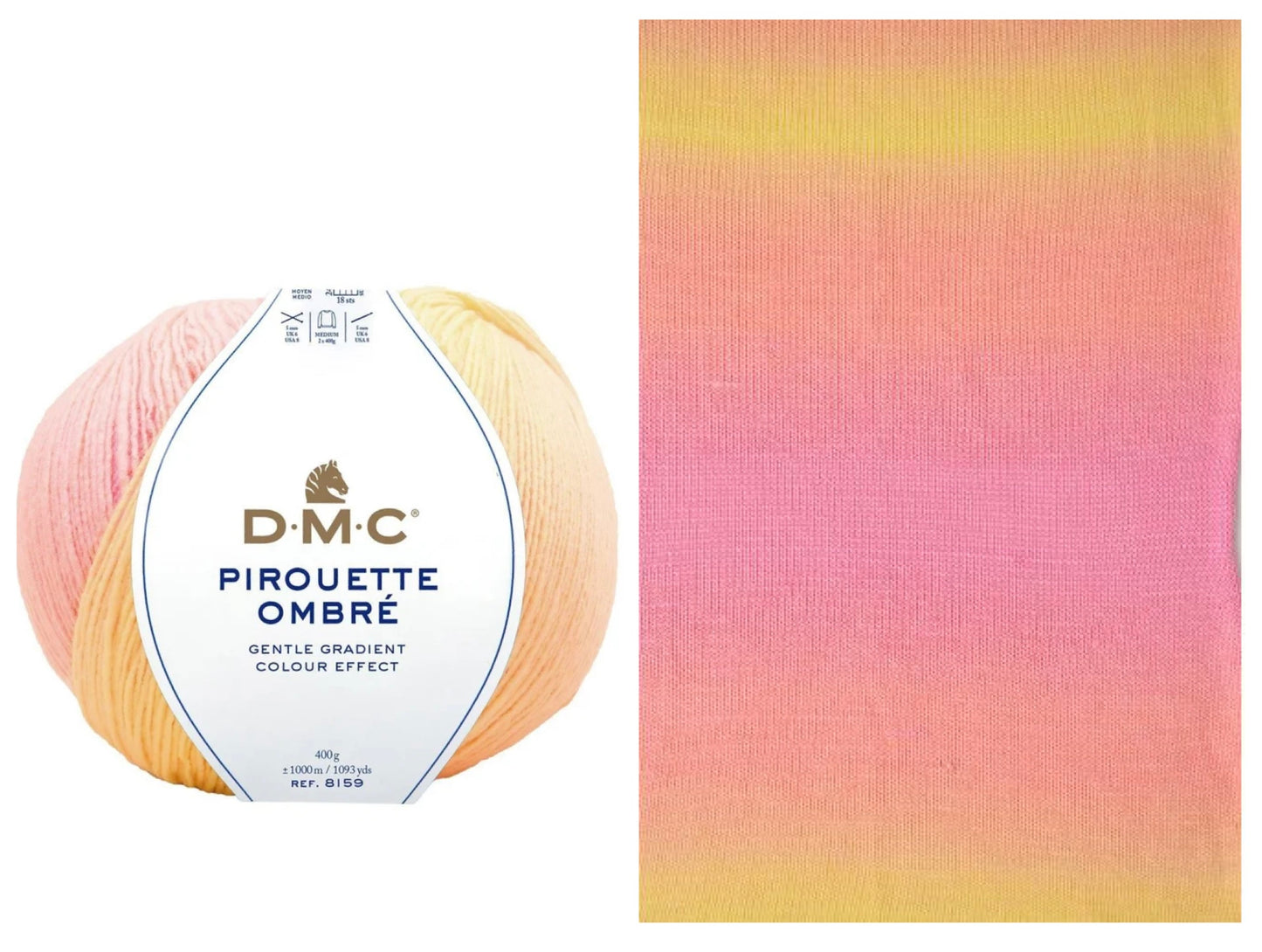 PIROUETTE OMBRÉ