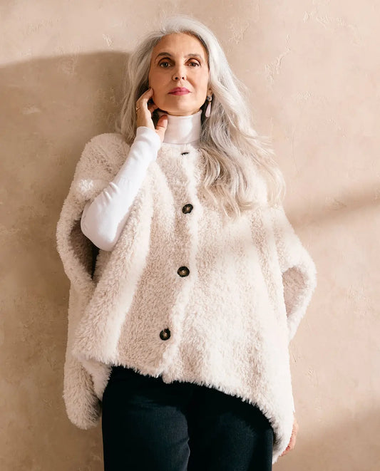 MODÈLE VESTE FEMME RITA