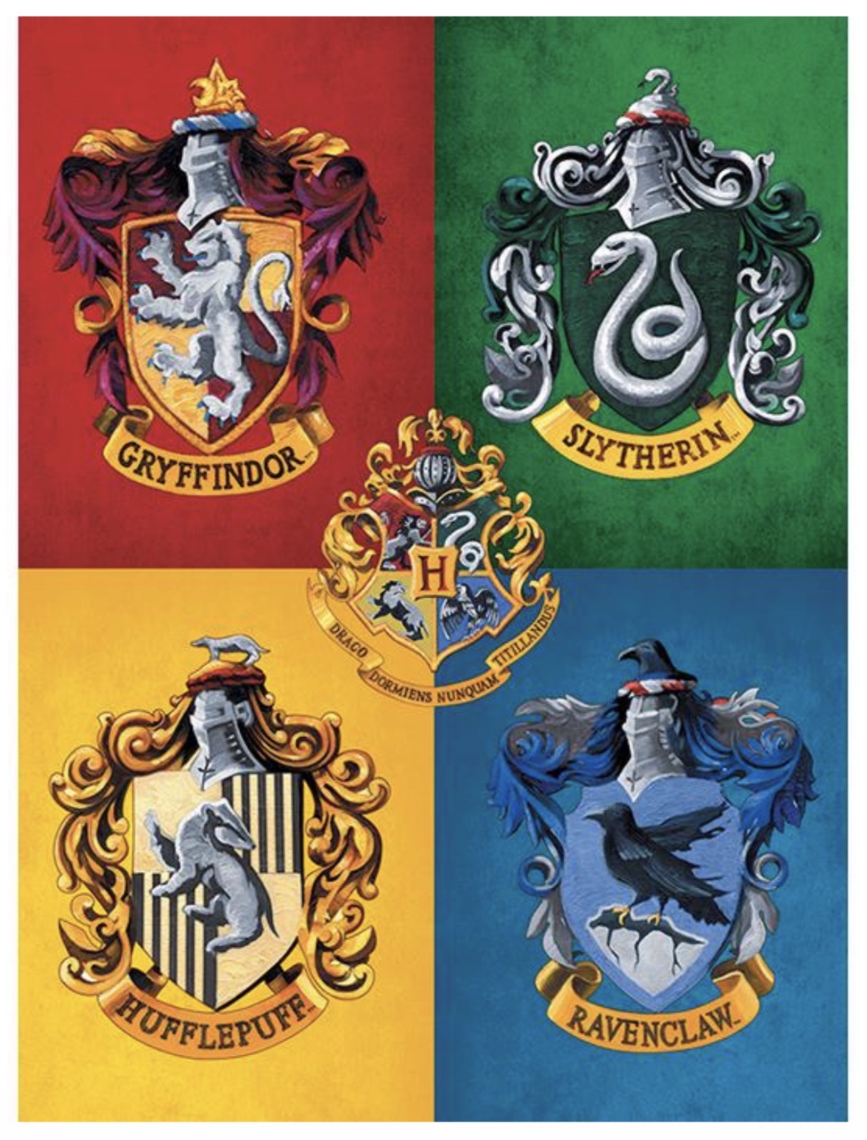 Harry Potter – Magic Striping Scarf Yarn