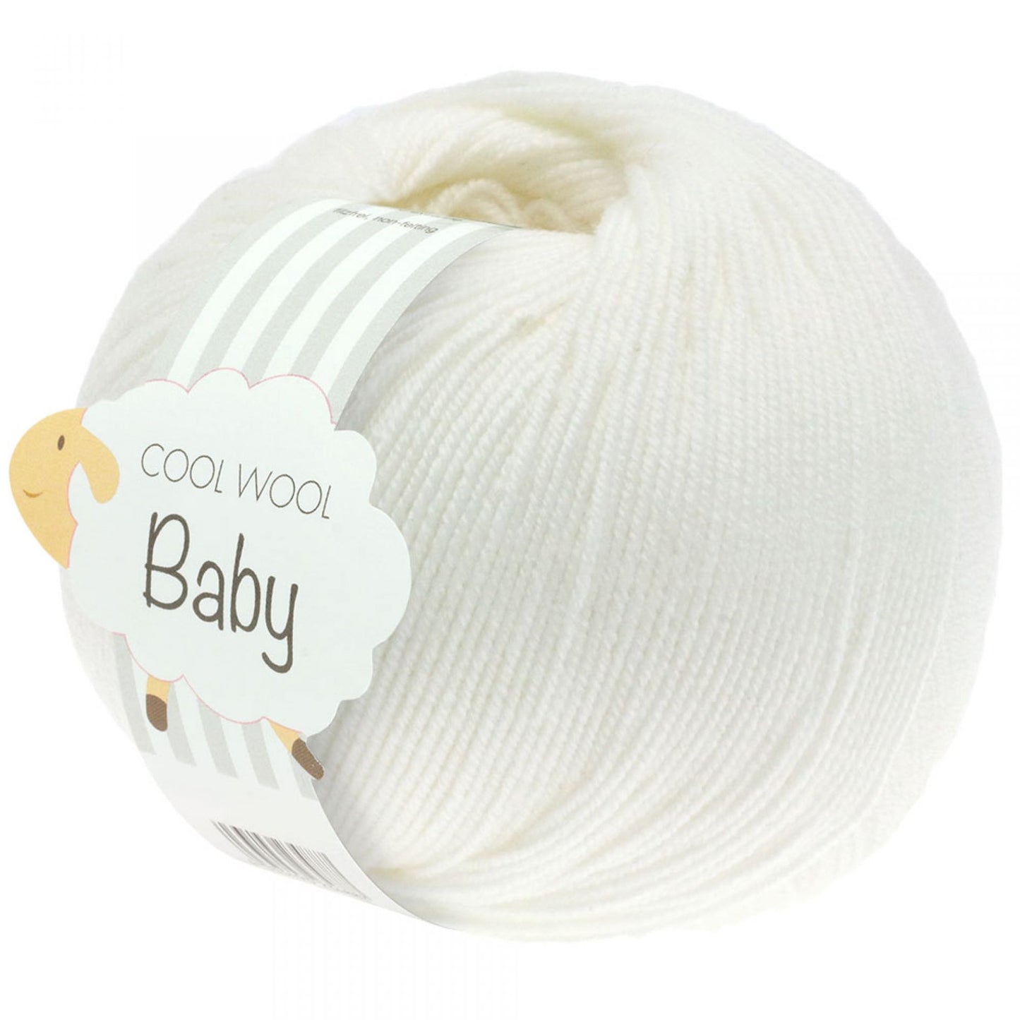 Cool Wool Baby