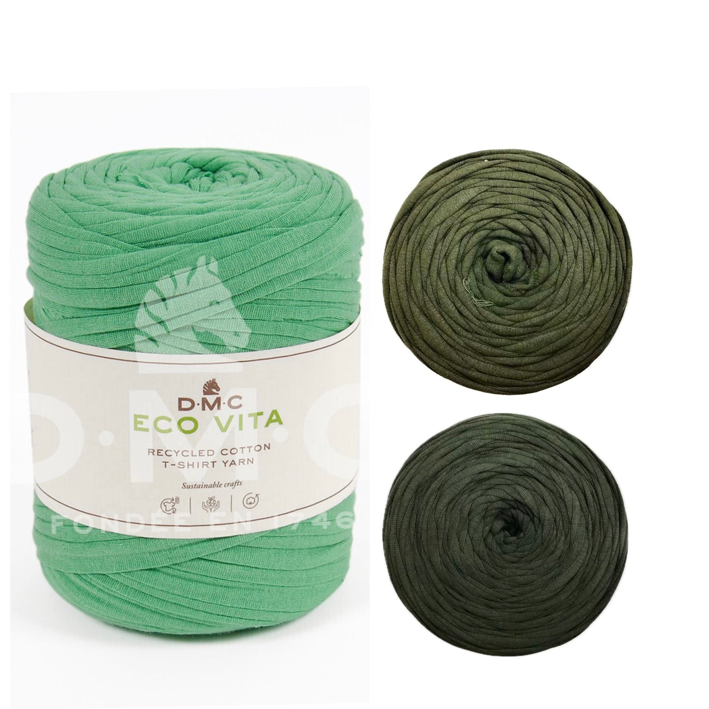 Eco Vita T-Shirt Yarn