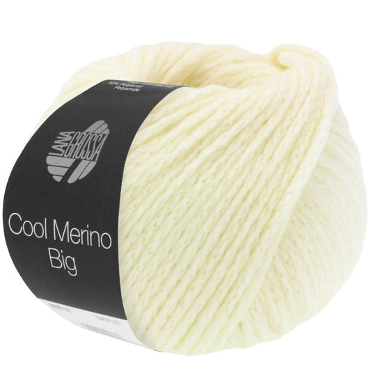 Cool Merino Big Uni / Color