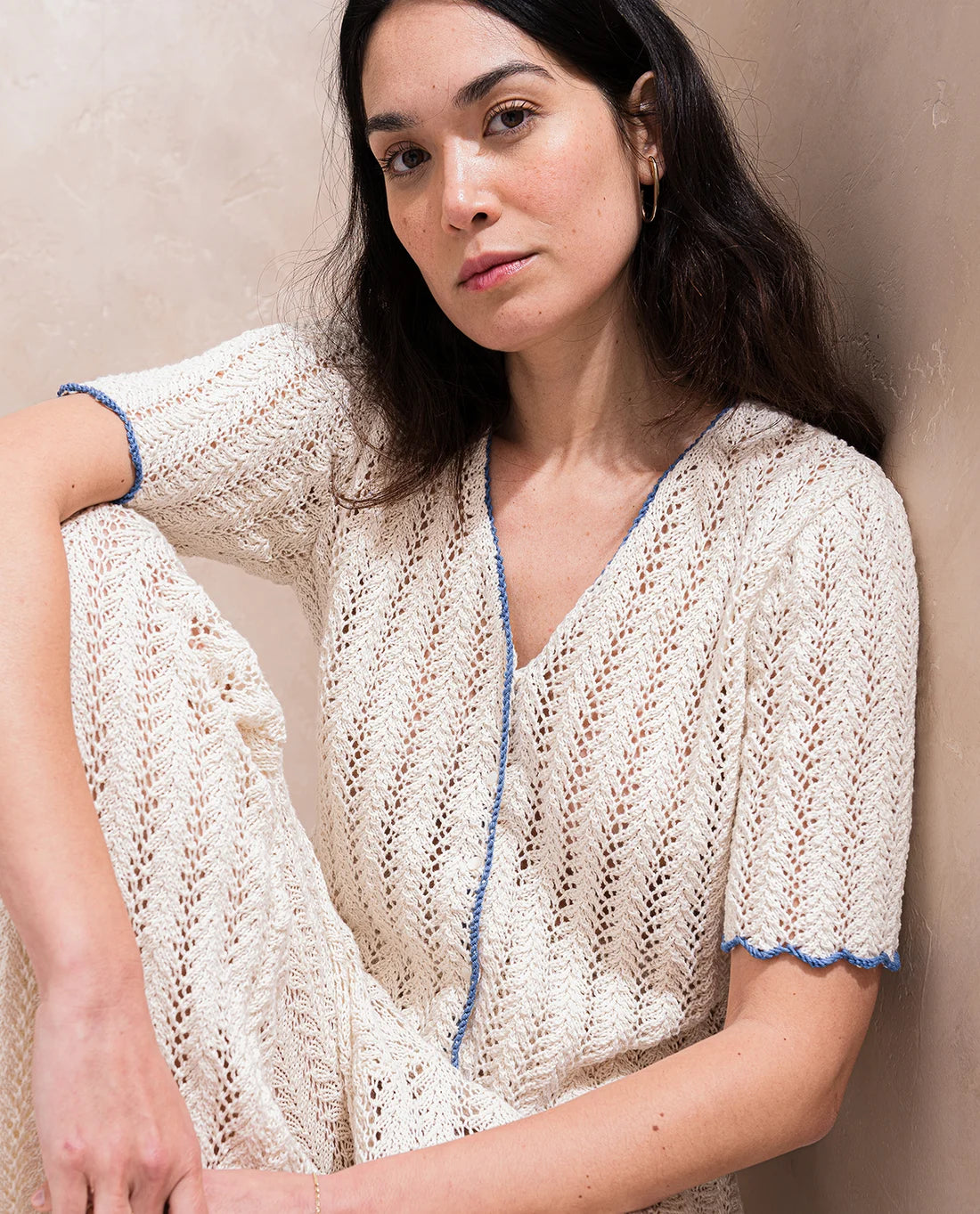 MODÈLE GILET LIVIE