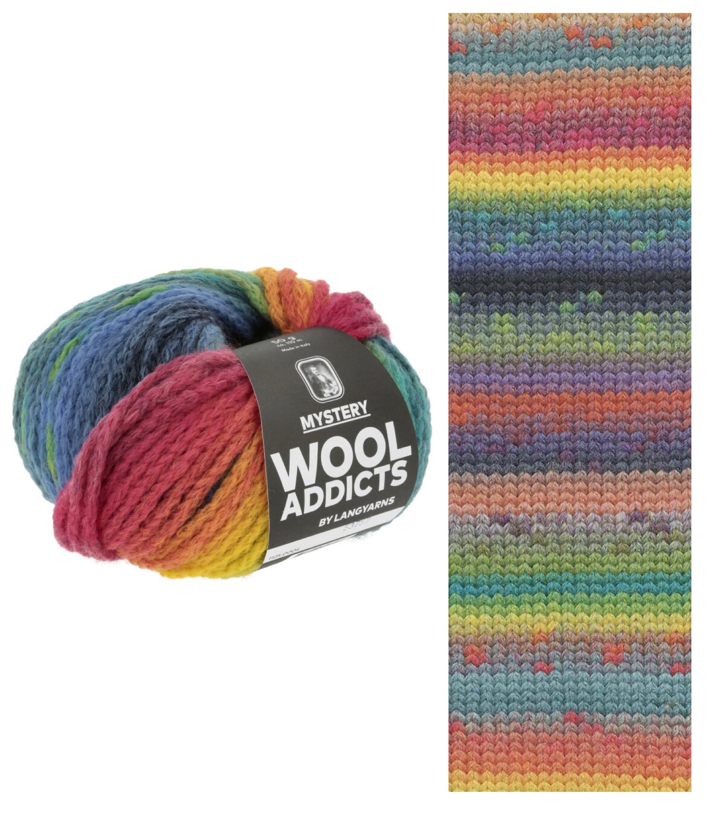 Wooladdicts Mystery