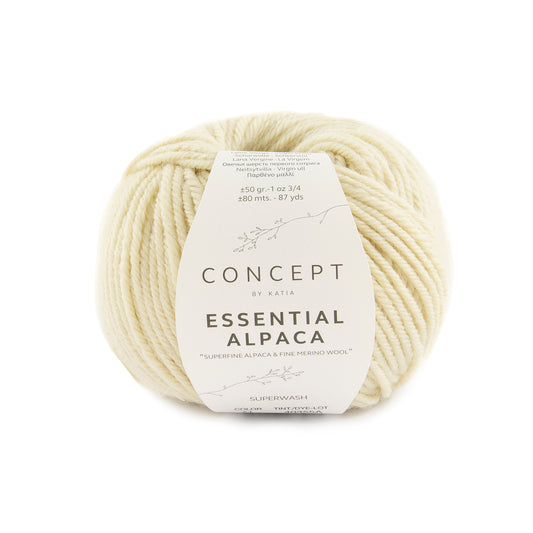 Essential Alpaca