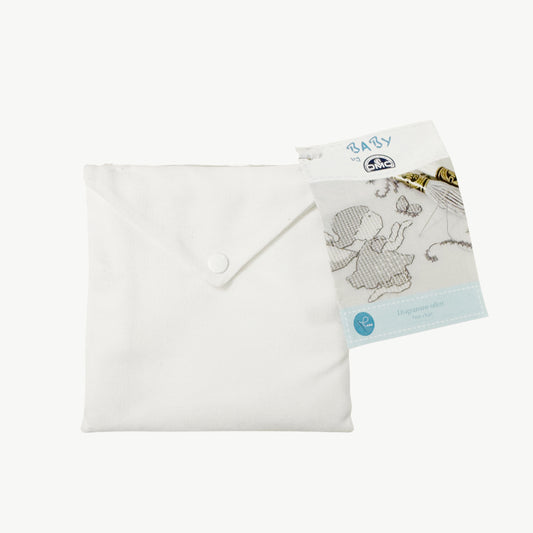 DMC – Pochette cadeau à broder en point de croix