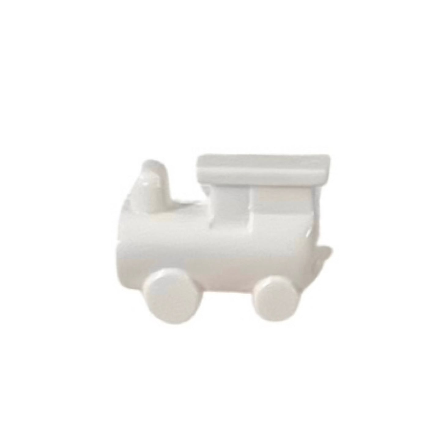 Bouton décoratif petit train