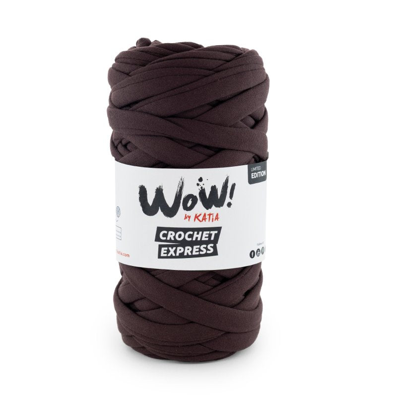 WOW CROCHET EXPRESS