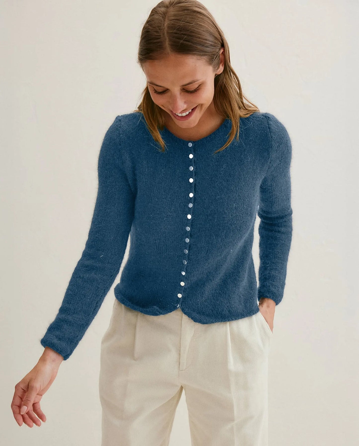 MODÈLE GILET FEMME ORLANE