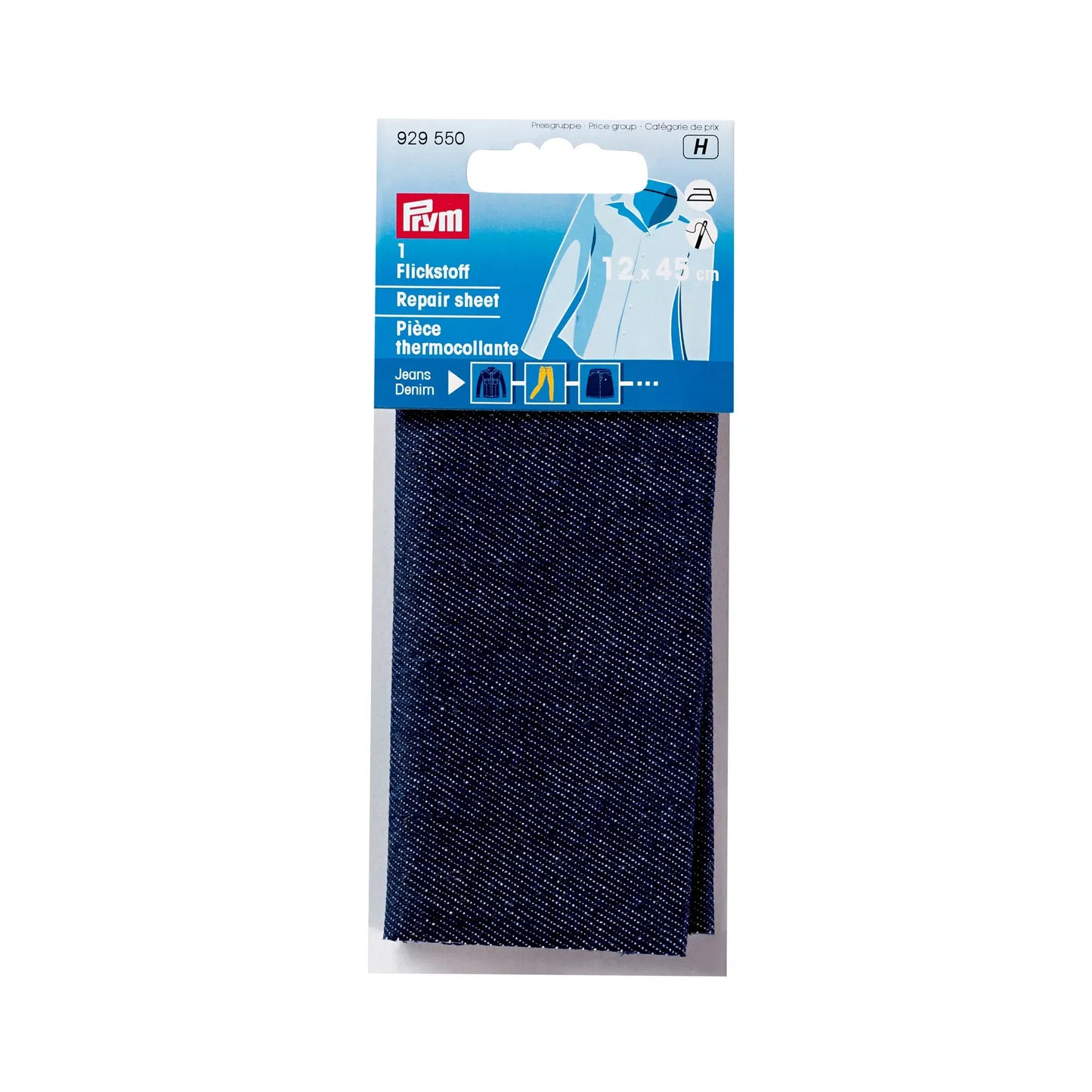 Pièce thermocollante
