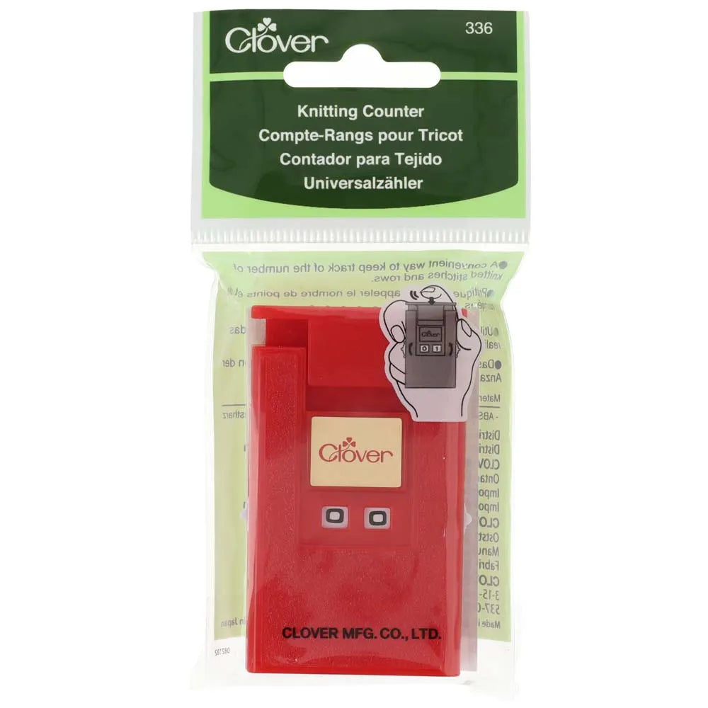 Compte Rangs pour tricot