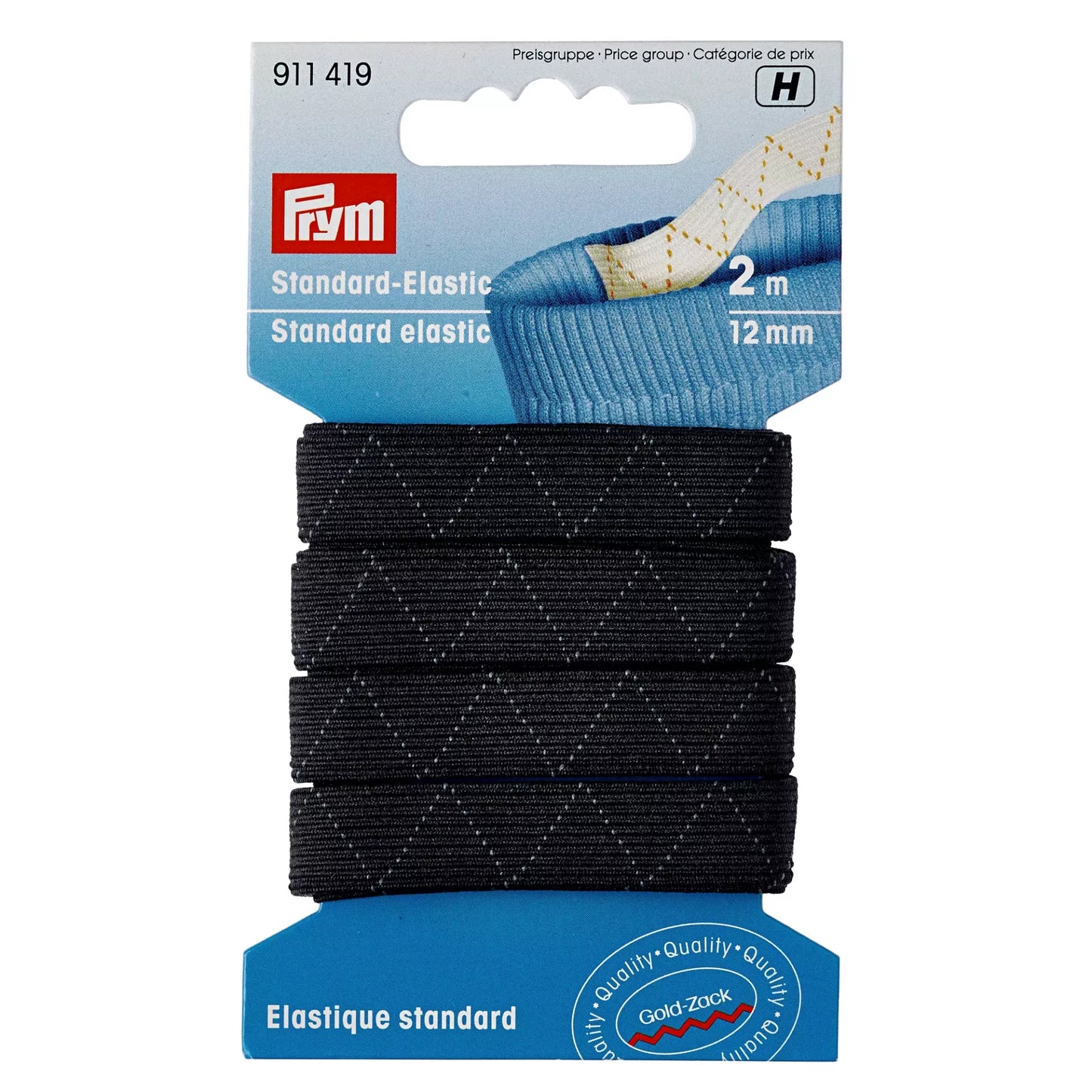 Élastique standard