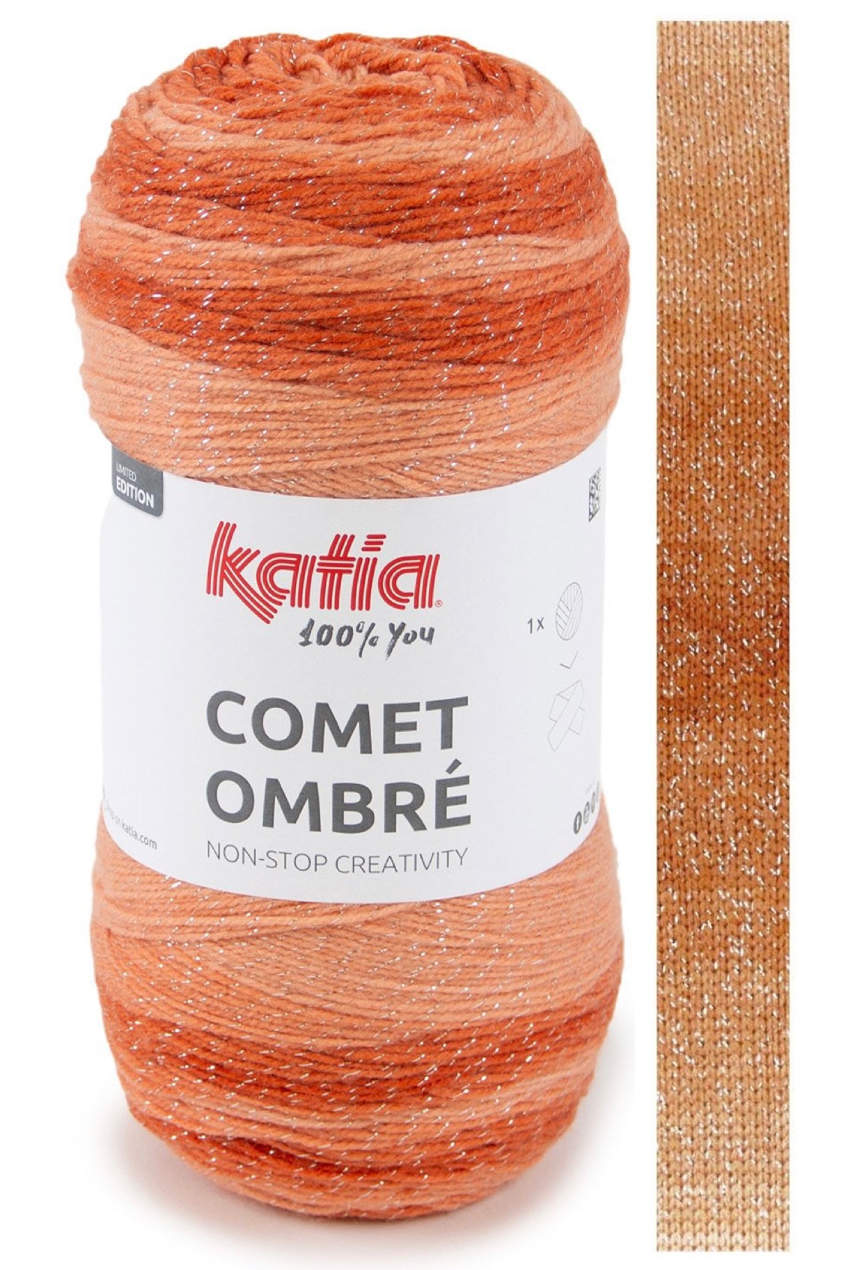 COMET OMBRÉ