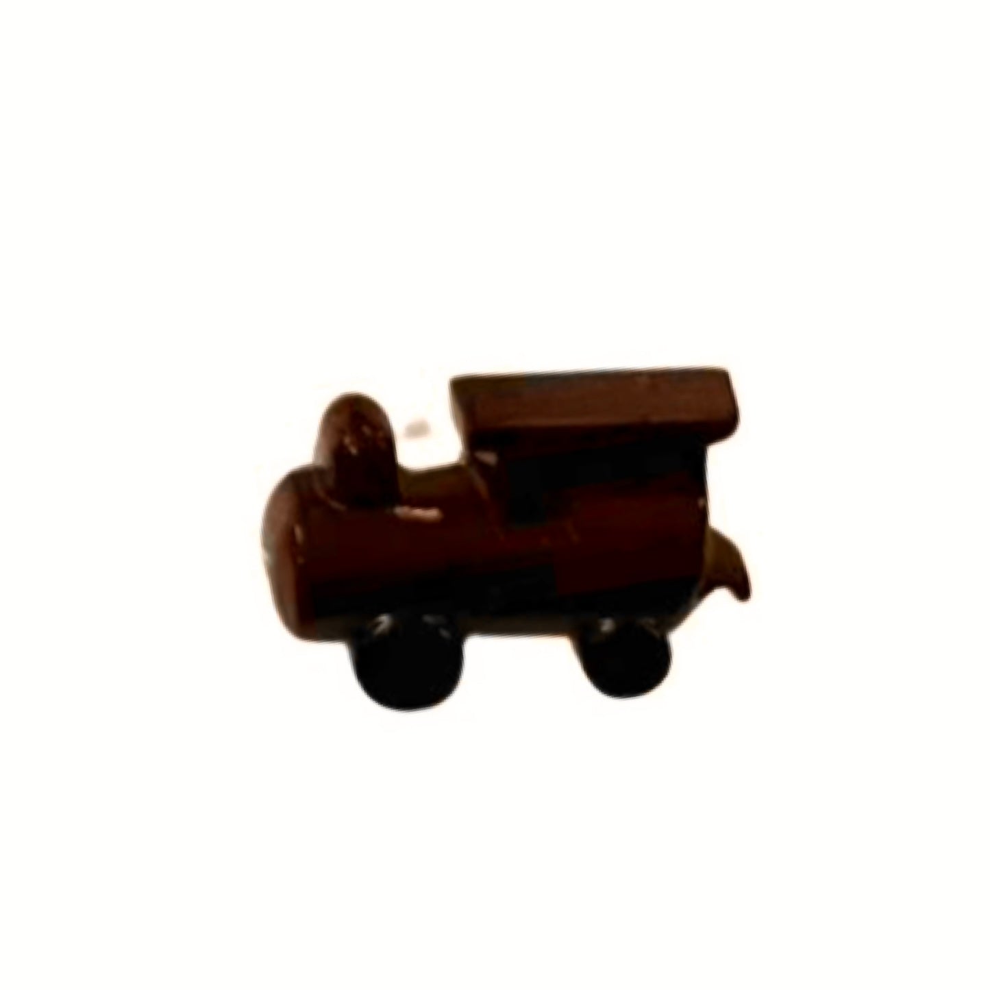 Bouton décoratif petit train