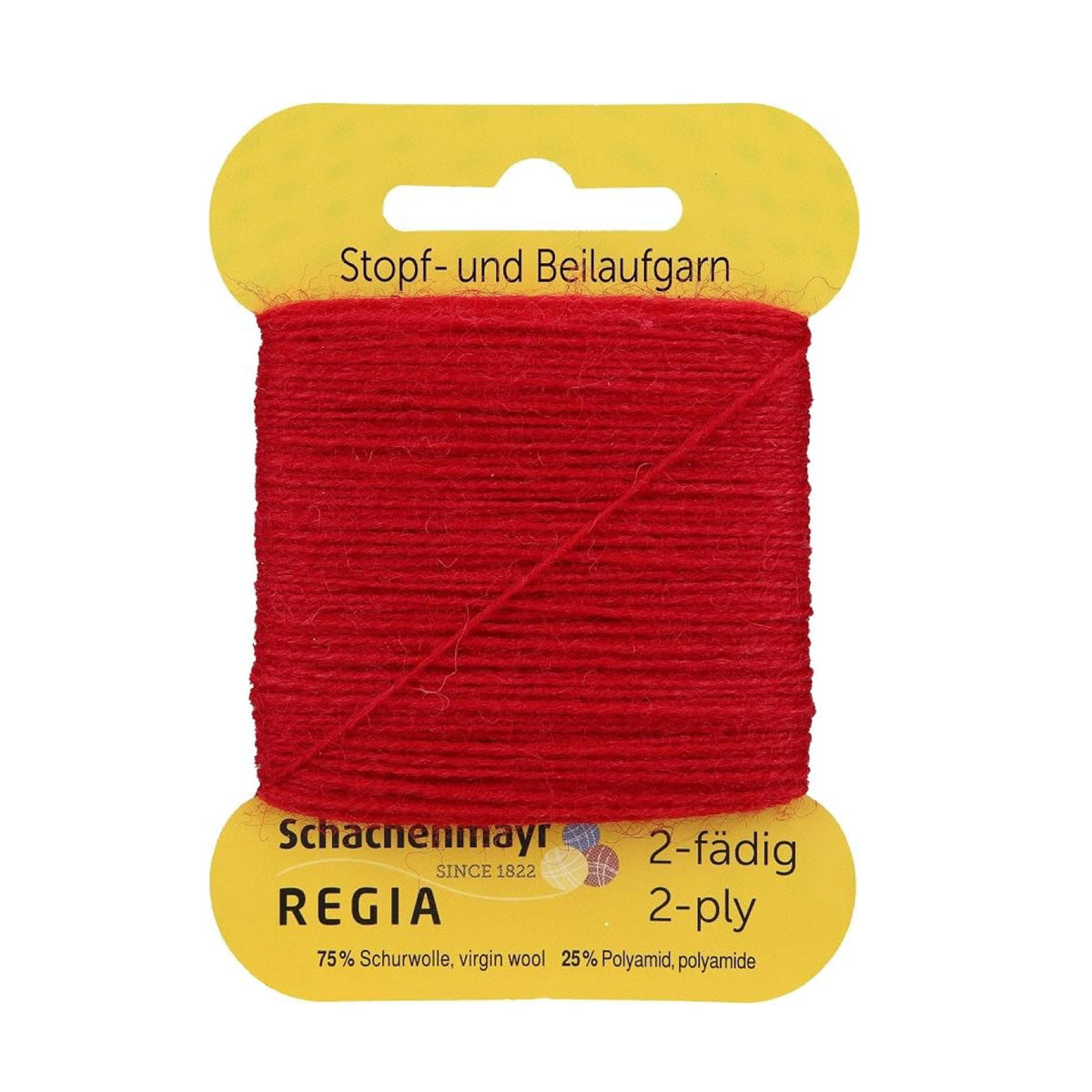 REGIA – Fil à repriser 2 brins