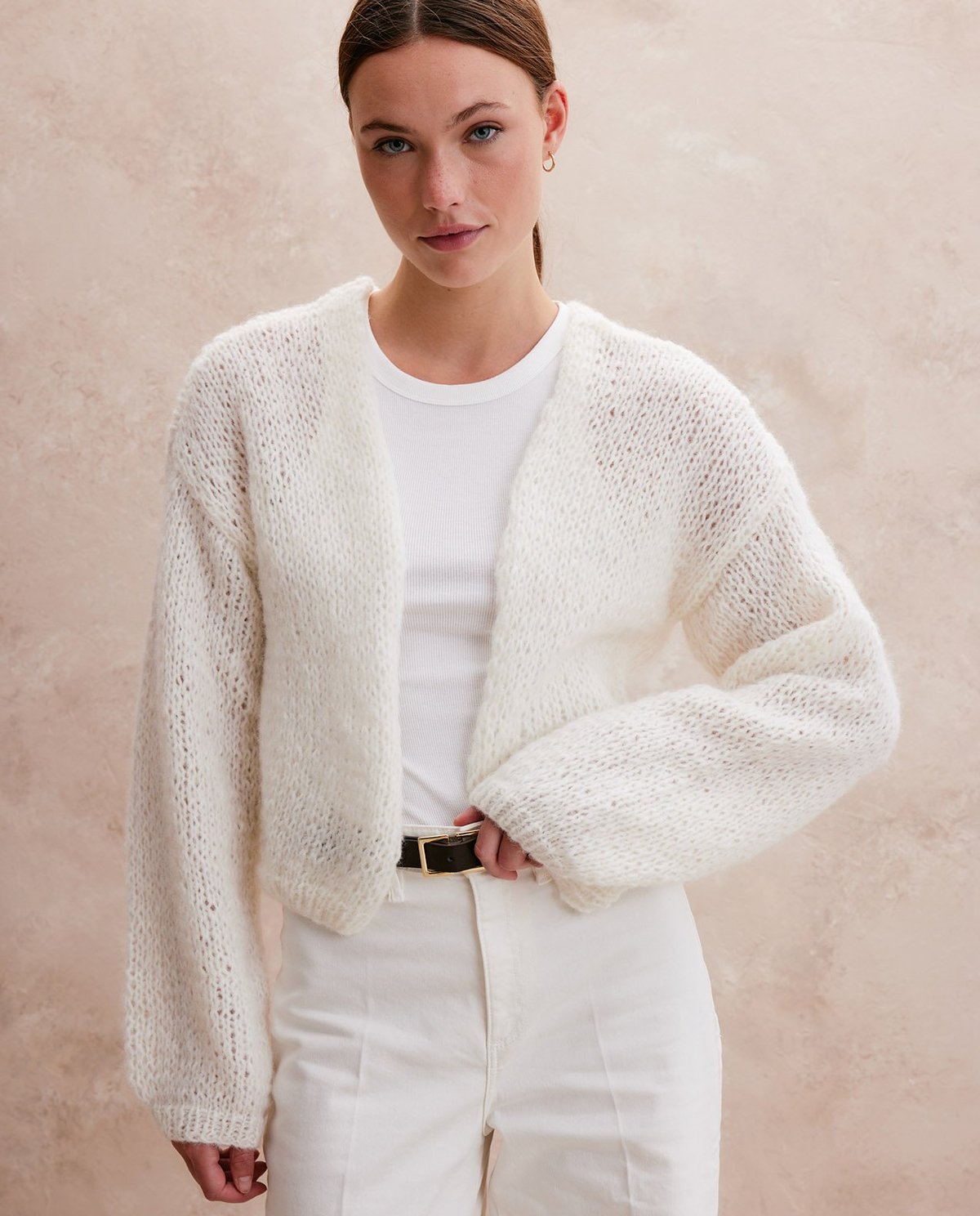 MODÈLE GILET FEMME VICKY