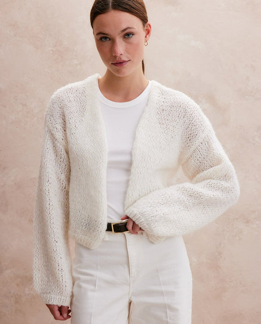 MODÈLE GILET FEMME VICKY