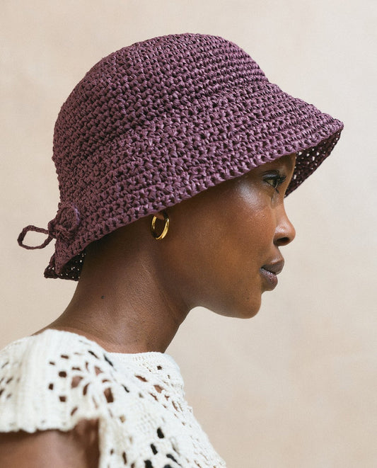 MODÈLE CHAPEAU FEMME JADE