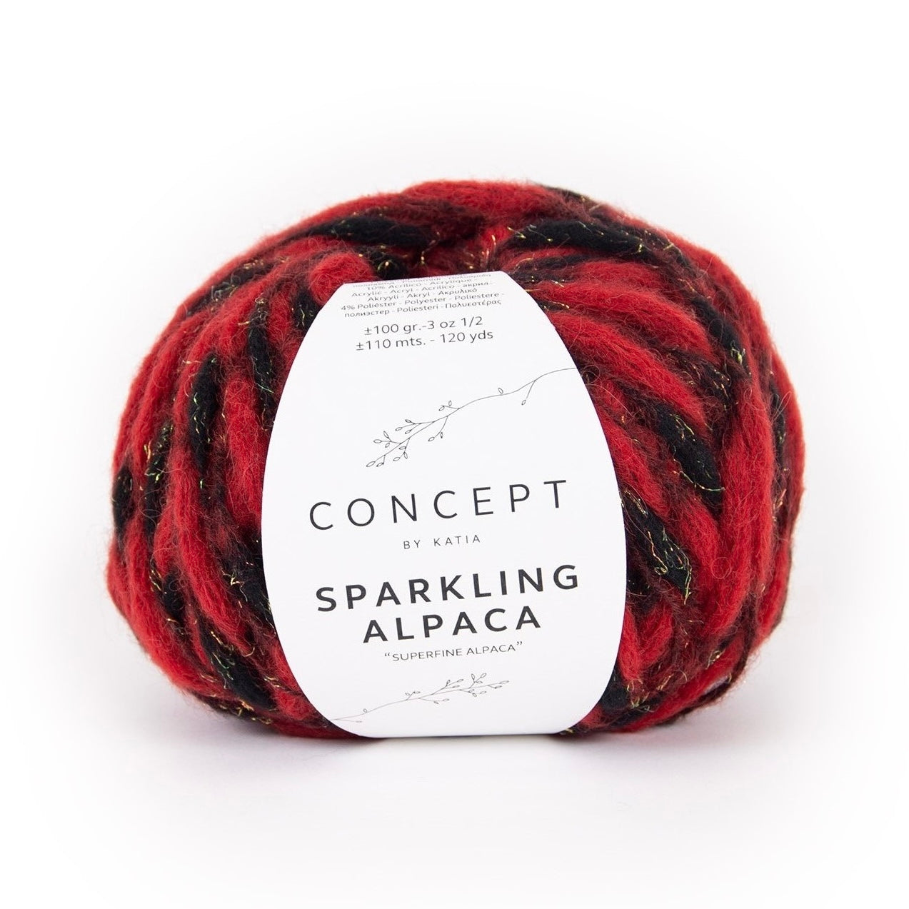 Sparkling Alpaca